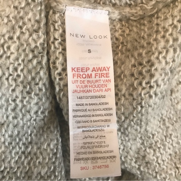 New Look Turtleneck - Size Small - Picture 7 of 7